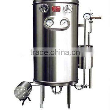 UHT Milk Sterilizing Machine / Cheap Milk Sterilizing Machine