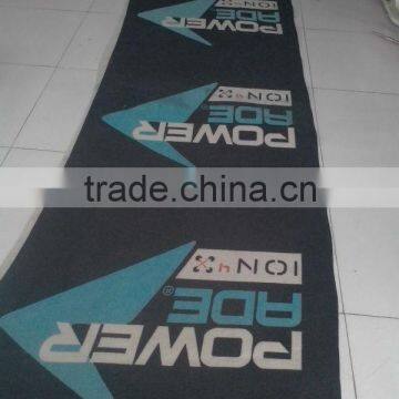 Advertising Carpet With Color Printed photo-2