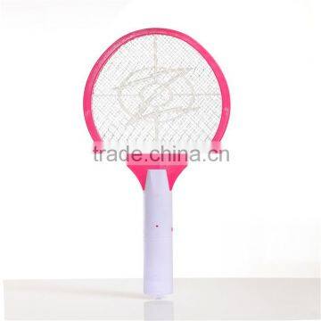 Three Layer Net 2 AA battery Bug Mosquito Zapper Fly Swatter