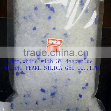 Crystal silica gel cat litter