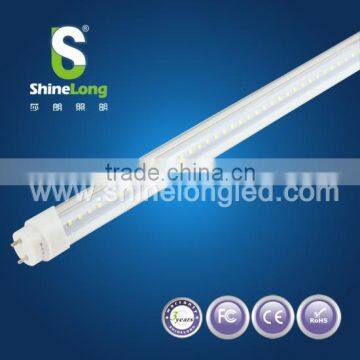 2013 New High Lux 65 degree lighting LED Tube T8 30W 5ft used for high ceiling lighting 5 years warranty