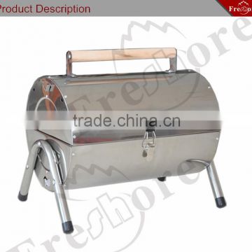 Charcoal bbq grill