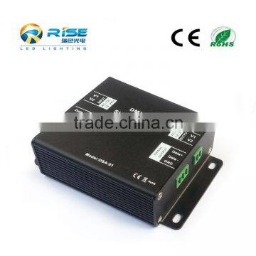 High quality led wireless DMX/RDM Signal Amplifier