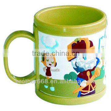 Wholesale 3d cartoon mugs for promotional