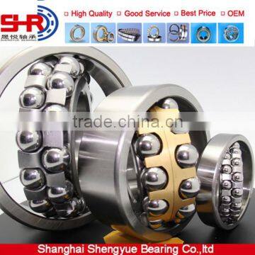 High Quality Self-aligning Ball Bearing 2208 Chinese Manufacturer photo-3