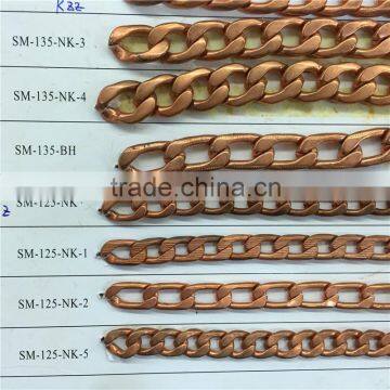 Big nk chain,metal chain bag chain