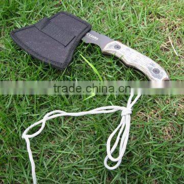 Portable Outdoor Camping Multifunctional Hatchet Axe Quality Choice photo-3