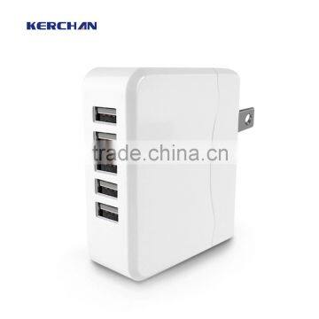 universal travel adapter with usb charger 5v 6.8A for iphone/for ipad