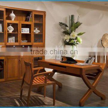 latest office table designs / manager office table design D3101a