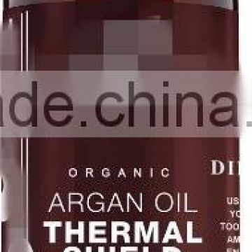 Organic Argan Oil Hair Spray Preventing Damage, Breakage & Split Ends