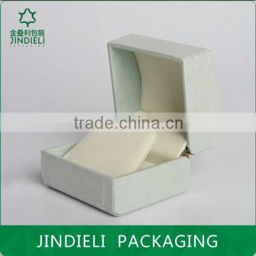 gray tiny pendant jewelry packaging box