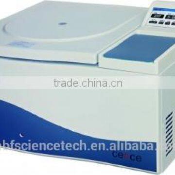 Floor Low Speed Refrigerated Centrifuge Model H2100R