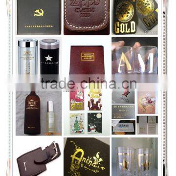 Dongguan Manual Hot Foil Stamping Machinefor Leather Alphabet Embossing Machine TH-310-1 photo-5