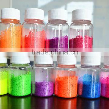 tiles with glitter powder color acrylic nail powder