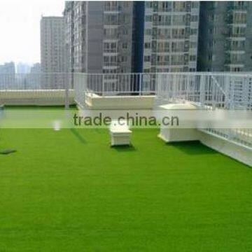 High Quality Cheap V Shape Artificial Grass Factory Wholesale photo-3