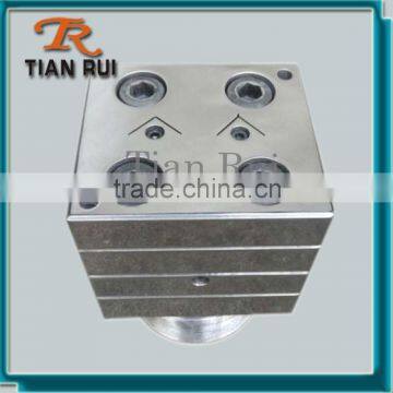 Plastic Profile PVC Extrusion Mold Machinery