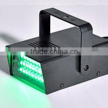 24PCS LED flashing strobe light