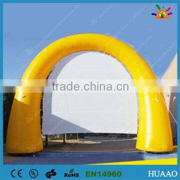 inflatable sports arch model outdoor decorative inflatable arches entrance