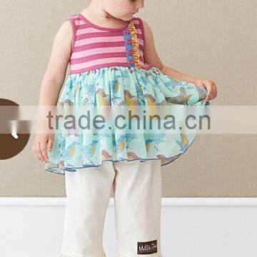 New Fashion design baby doll 100%cotton short sleeves t shirts wholesale from Shenzhen Miss123