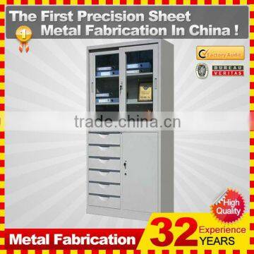 customized made China supplier office steel filing cabinet