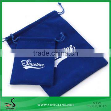 Sinicline custom jewelry bags jewelry pouch
