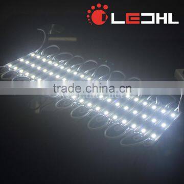 DC12V SMD5050 LED Modules 0.72W 3leds With 160 Degree Lens photo-5