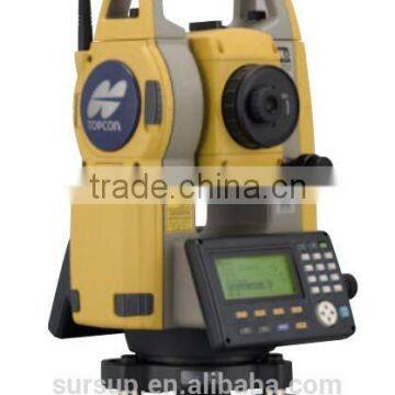 Topcon ES105 total station,sursup