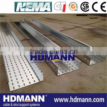 Floor Perforated Cable Trunking photo-3