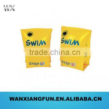 2016 Inflate Swim Wings Arm Bands Wholesale Inflatable Baby Swim Ring photo-5