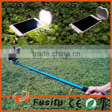 Guangzhou Fushitu Manufacturer New Product for 2015 Selfie LED Flash External Flash Spotlight for Taking High Quality Photo photo-3