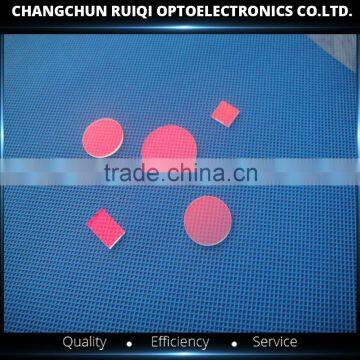 Round D=6.8mm, Thickness = 1.1mm AR-IR Cut off Filter photo-3