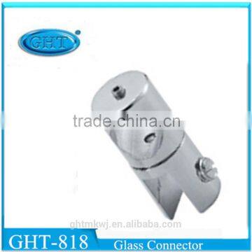 Shower Room Round Tube Pipe Connector For Industry Application