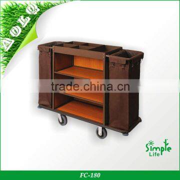 Hot Sale and High Quality Hotel Service Handcart