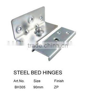 New steel bed hinges BH305