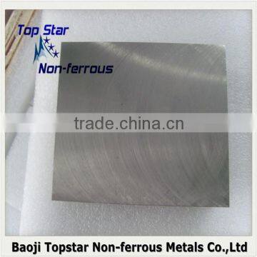 Zirconium Metal Sheet