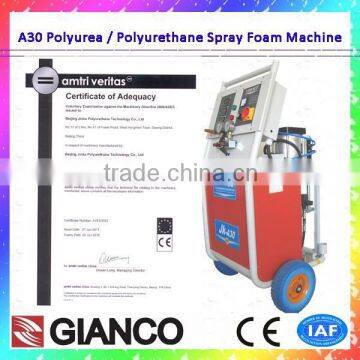 2016 Portable Polyurea Spray Coating Machine