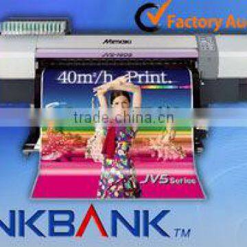 4 colors Eco-Solvent Ink For Roland/Mimaki/Mutoh Printer