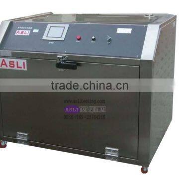 Aging Test Chamber with UV Lamp