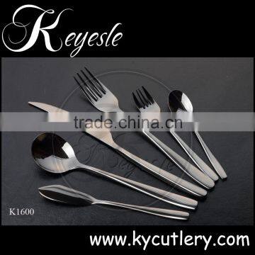 dinner set plate,black cutlery,black western food dinnerware set