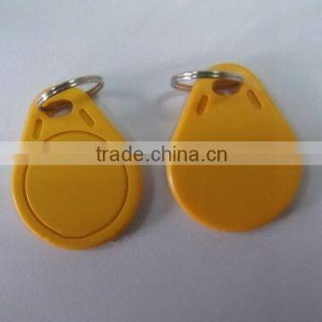 Abs Rfid Key Tag, Keyfob, Keychain, Jelly Tag For Access Control System