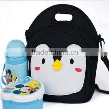 wholesale!custom kids lunch bag/neoprene lunch bag