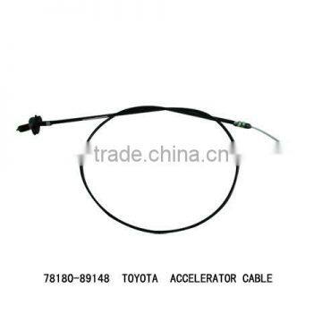 78180-89148 TOYOTA ACCELERATOR CABLE