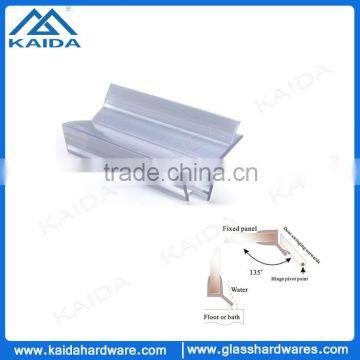 high quality bathroom water strip seal rubber strip door seal