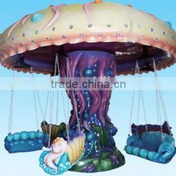 Deluxe Jellyfish Flying Chair With 12 Seats