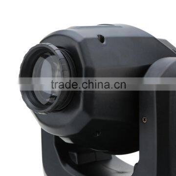 7 Colors Rainbow 30W DM512 Sound Control Auto Rotating Stage Lighting Effect 8/12 Channels Changing Head Moving LED Light photo-6