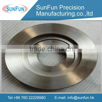 CNC cheap good quality spare parts Alibaba China