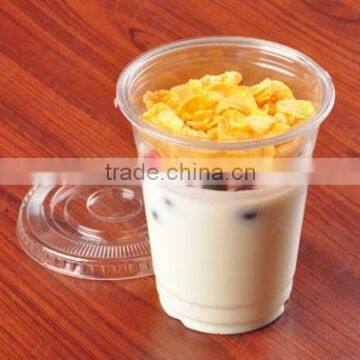 Good Quality Automatic Disposable plastic Yogurt cup thermoforming machine