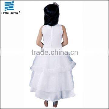 child princess wedding dress costume