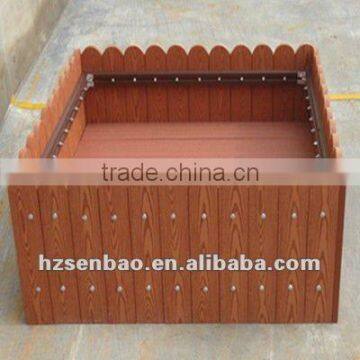 WPC Outdoor Garden Furniture ---Flower Boxes