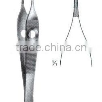 MICRO ADSON Forcep 120 mm, Delicate Tissue Forceps